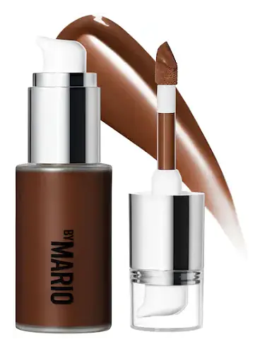 Makeup by  Mario Softsculpt Bronzing & Shaping Serum Dark Deep