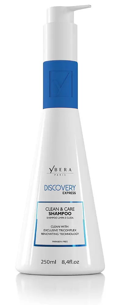 Ybera Discovery Express Clean & Care Shampoo