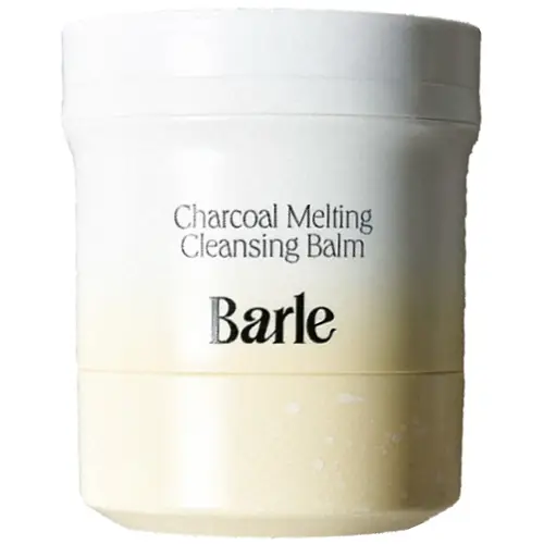 Barle Charcoal Melting Cleansing Balm