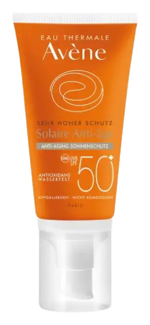 Avène Anti-Ageing Suncare SPF 50+