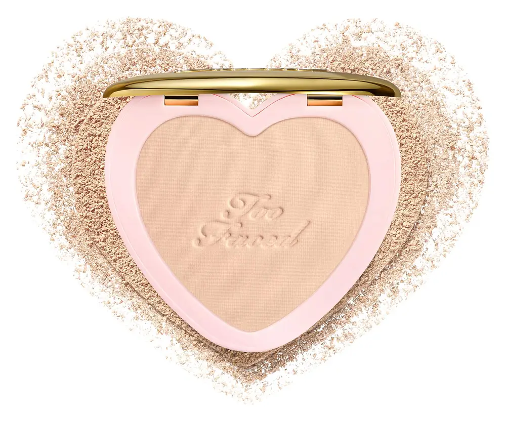 Too Faced Born This Way Soft Blur Flexible Finish Setting Powder Light