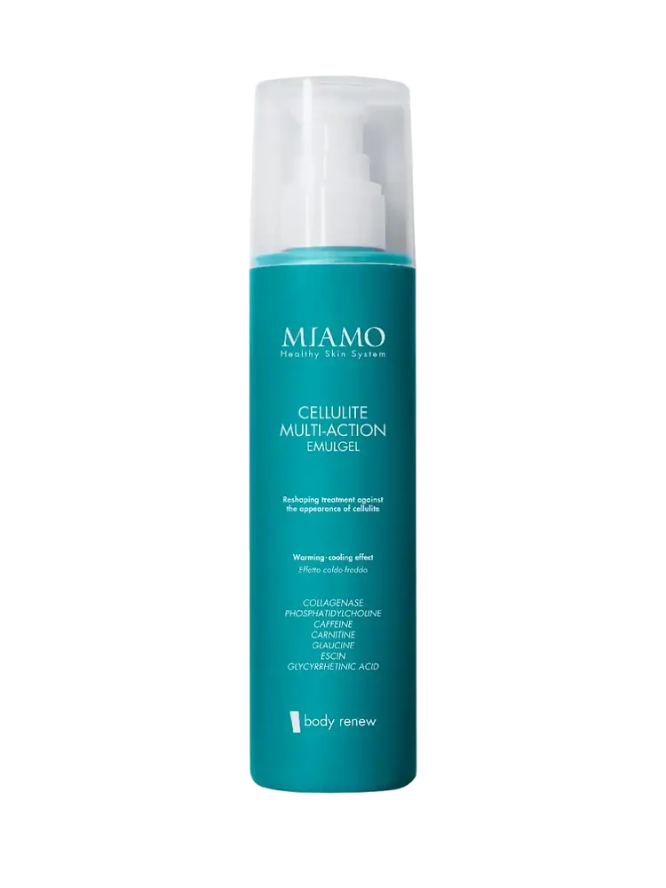 MIAMO Body Renew Cellulite Multi-Action Emulgel