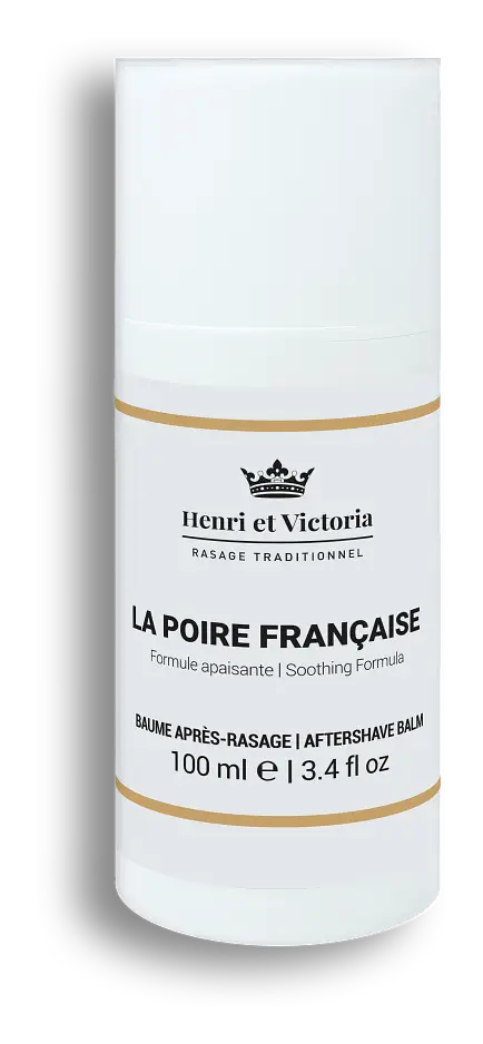 Henri Et Victoria After Shave Balm Poire