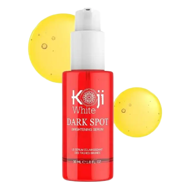 Koji White Dark Spot Brightening Serum