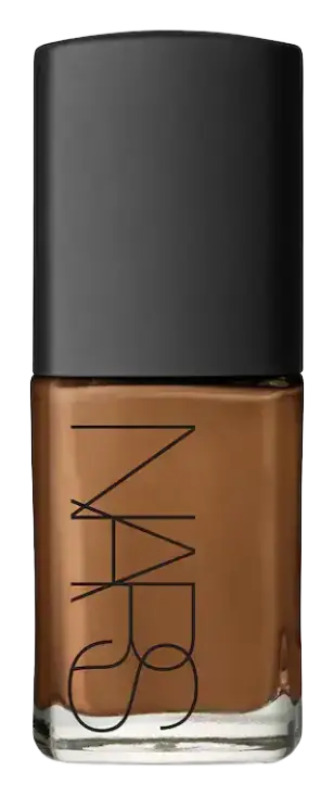 NARS Cosmetics Sheer Glow Foundation Iguacu