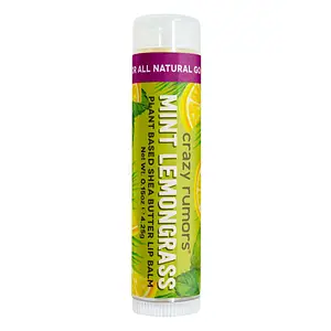 Crazy Rumors Lip Balm Mint Lemongrass