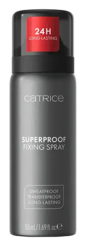 Catrice Superproof Fixing Spray