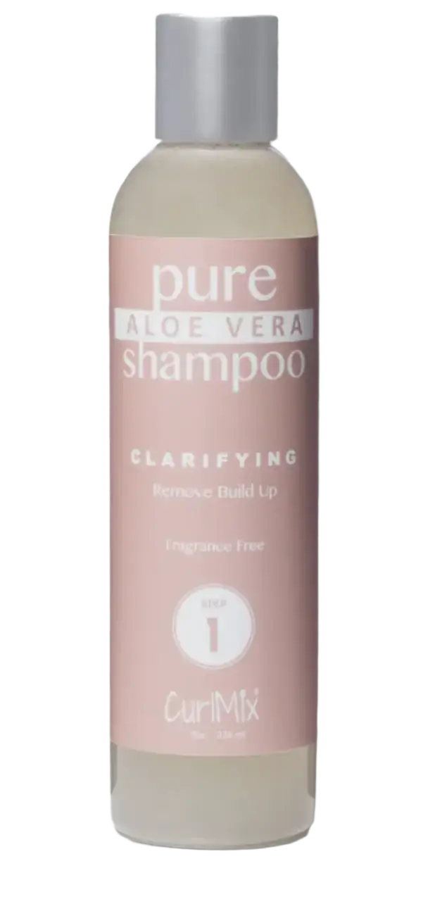 Curlmix Pure Aloe Vera Shampoo