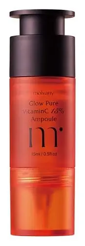 Molvany Glow Pure Vitamin C 15% Ampoule