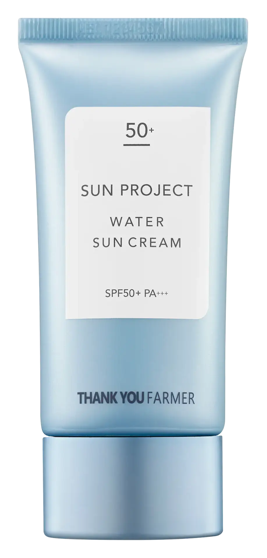 Thank You Farmer Sun Project Water Sun Cream SPF 50