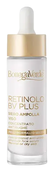 Bottega Verde Retinolo BV Plus Siero