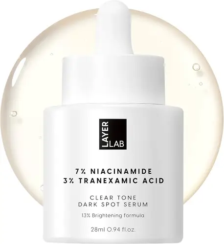 Layer Lab Clear Tone Dark Spot Serum