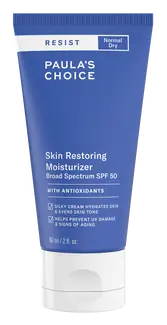 Paula's Choice Resist Skin Restoring Moisturizer With SPF 50