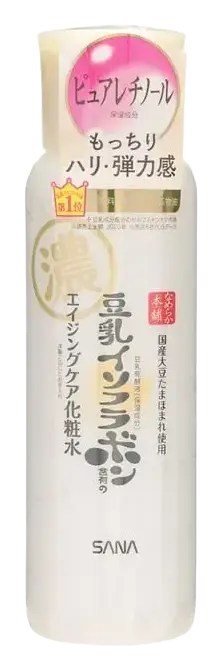 SANA Soy Milk Wrinkle Care Lotion N