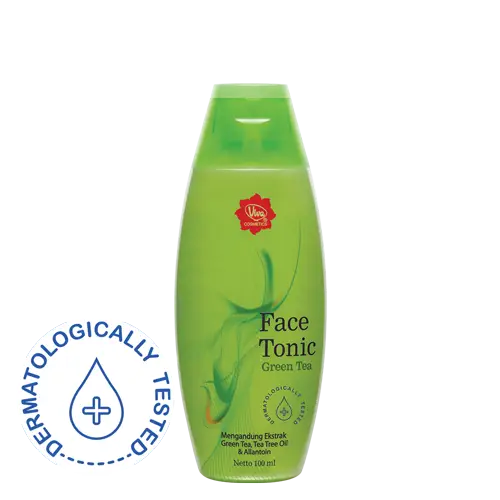 Viva Cosmetics Face Tonic Green Tea