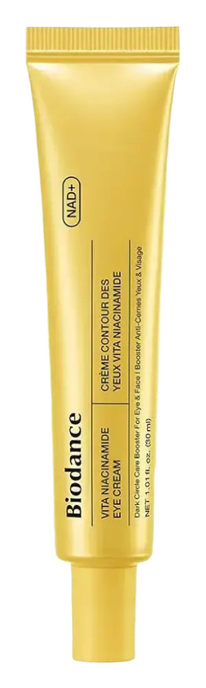 Biodance Vita Niacinamide Eye Cream