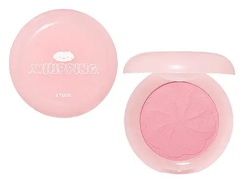 Etude House Whipping Velvet Blusher Berry Cream Chou