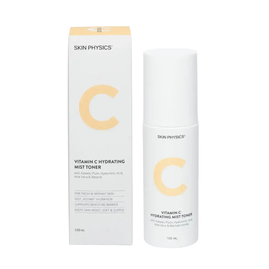 Skin Physics Vitamin C Hydrating Mist Toner