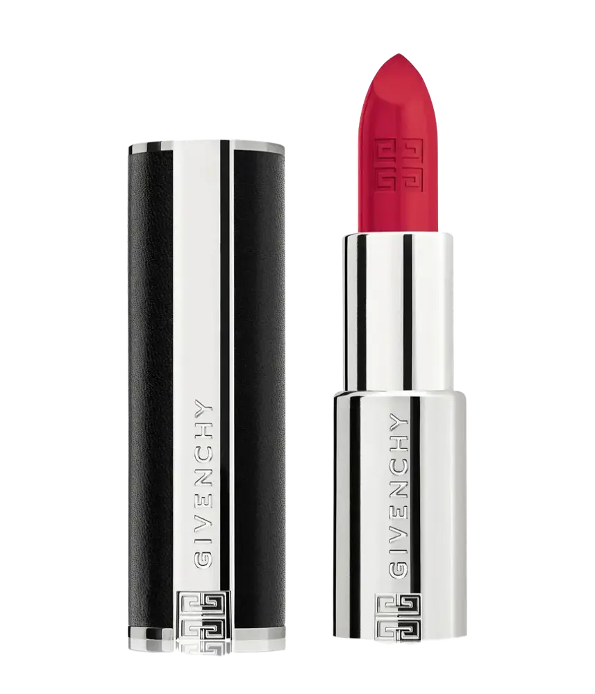 Givenchy Le Rouge Interdit Intense Silk Lipstick N°307 Grenat​ Initié​