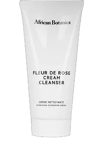 African Botanics Fleur De Rose Cream Cleanser