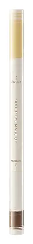 Focallure Double-Headed Eye Contouring Stick E01 Matte Brighten Light Brown