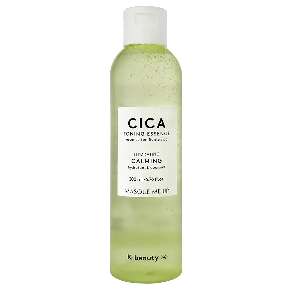 Masque Me Up Cica toning essence