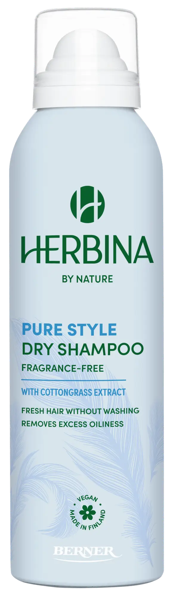 Herbina Pure Style Dry Shampoo