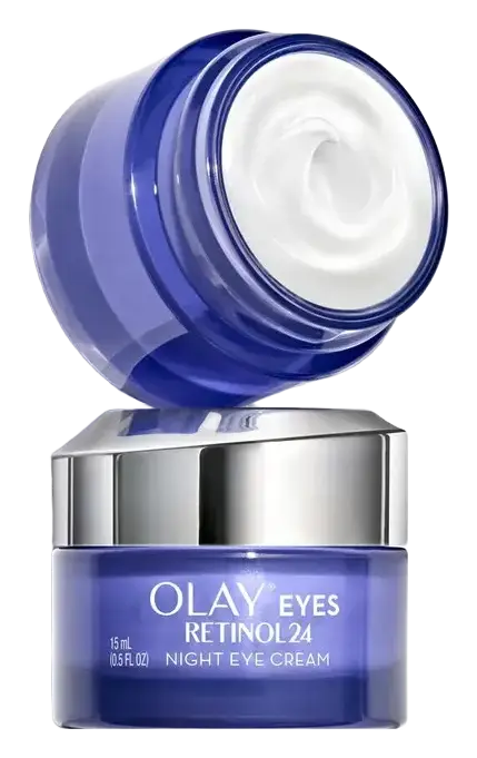 Olay Retinol 24 Night Eye Cream