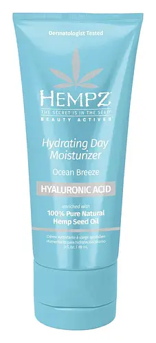 Hempz Beauty Actives Hydrating Day Moisturizer