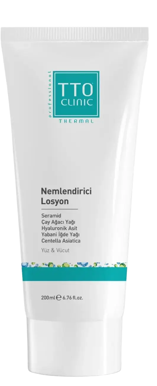 TTO Nemlendirici Losyon
