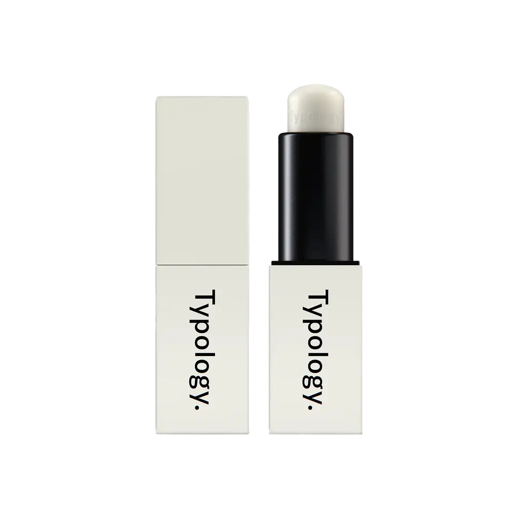 Typology T41 Replenishing Lip Balm Clear