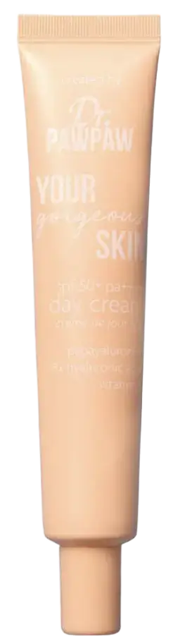 Dr. PAWPAW Your Gorgeous Skin SPF 50 PA++++ Day Cream