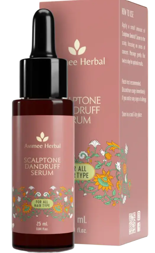 Avimee Herbal Scalptone Dandruff Serum