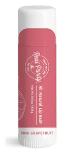 Real Purity Lip Balm Pink Grapefruit