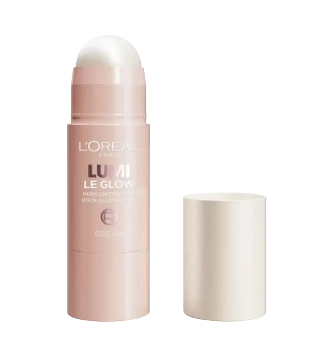 L'Oreal Lumi Le Glass Highlighter Stick 630 Glowy Creme Chic