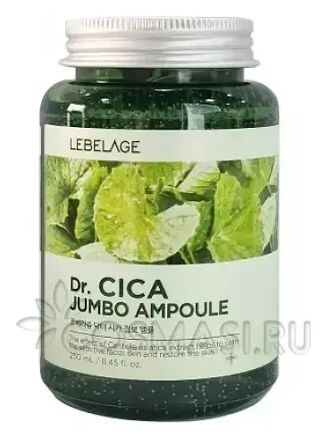 Lebelage Dr. Jumbo Ampoule Cica