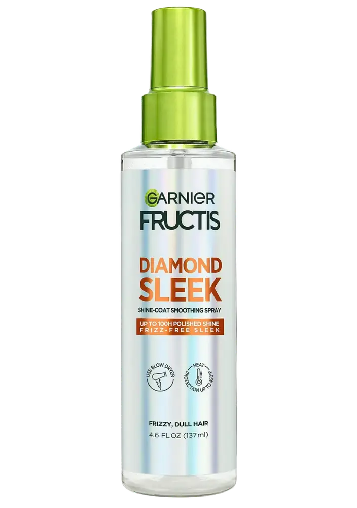 Garnier Fructis Diamond Sleek Shine-Coat Smoothing Spray