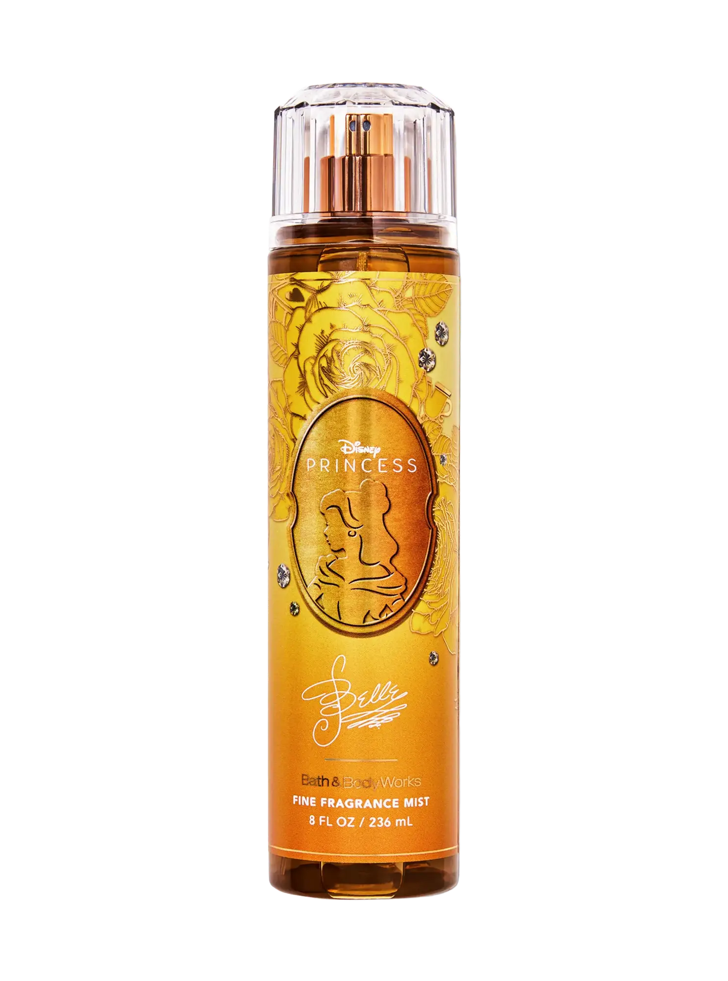 Bath & Body Works Disney Princess Fine Fragrance Mist Belle