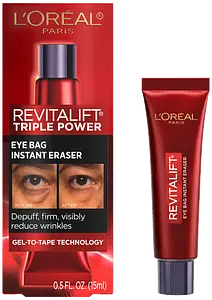 L'Oreal Revitalift Triple Power Eye Bag Instant Eraser