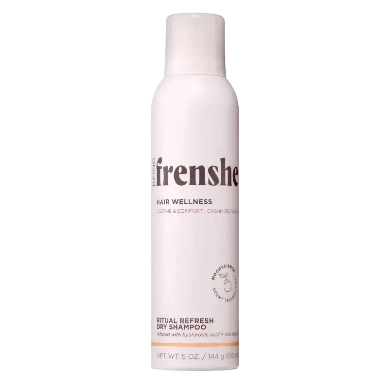 Being Frenshe Ritual Refresh Dry Shampoo Cashmere Vanilla