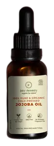 Juicy Chemistry Cold Pressed Jojoba Carrier Oil