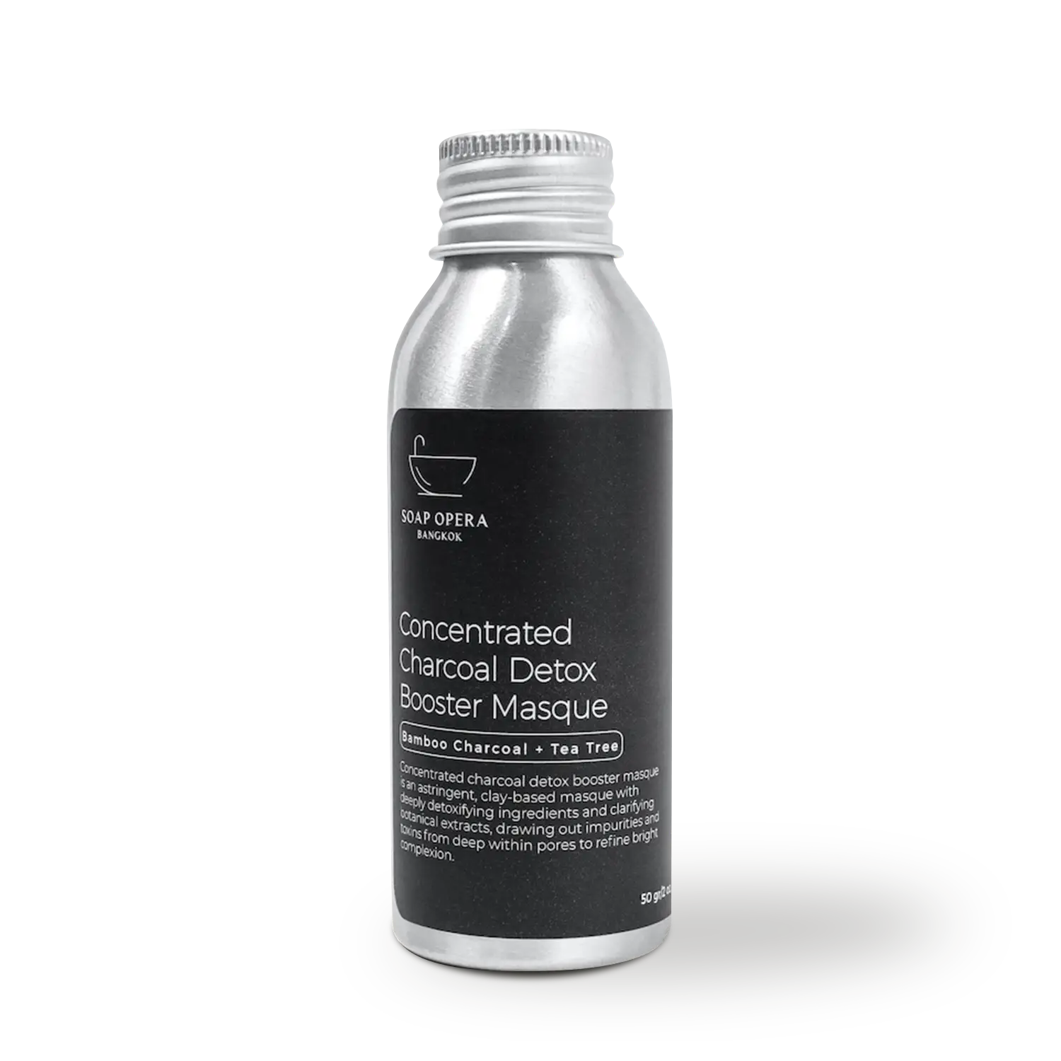 Soap Opera Bangkok Concentrated Charcoal Detox Booster Masque