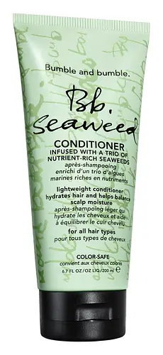 Bumble and bumble. Seaweed Conditioner