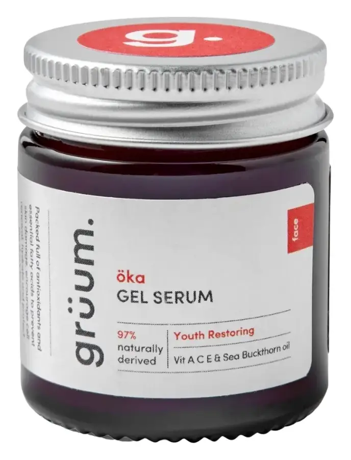 grüum öka Gel Serum Youth Restoring