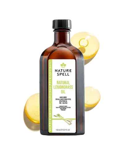 Nature Spell Natural Oil Lemongrass