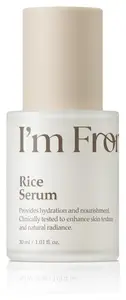 I'm from Rice Serum