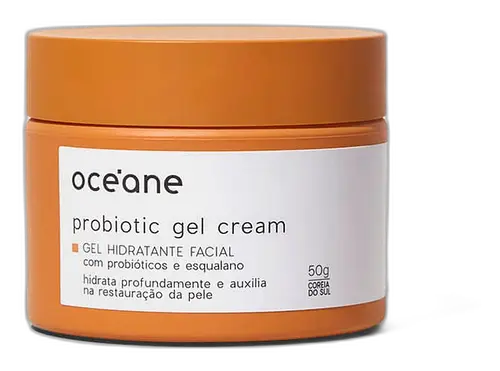 Oceane Probiotic Gel Cream