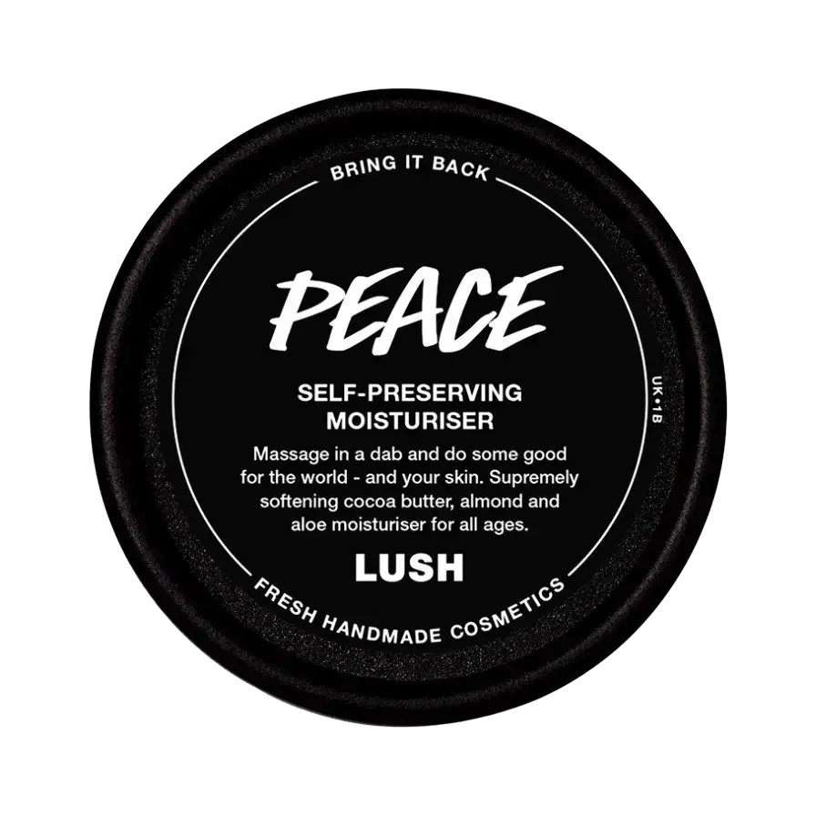 LUSH Peace