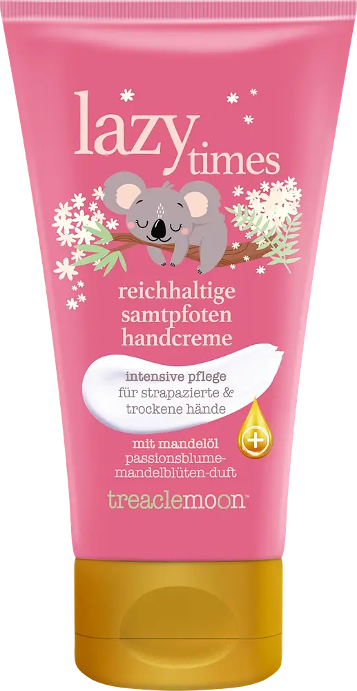 Treaclemoon Lazy Times Handcreme