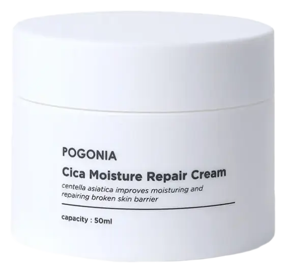 Pogonia Cica Moisture Repair Cream